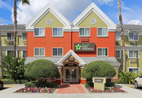 Extended Stay America Suites - Orlando - Lake Mary - 1040 Greenwood Blvd